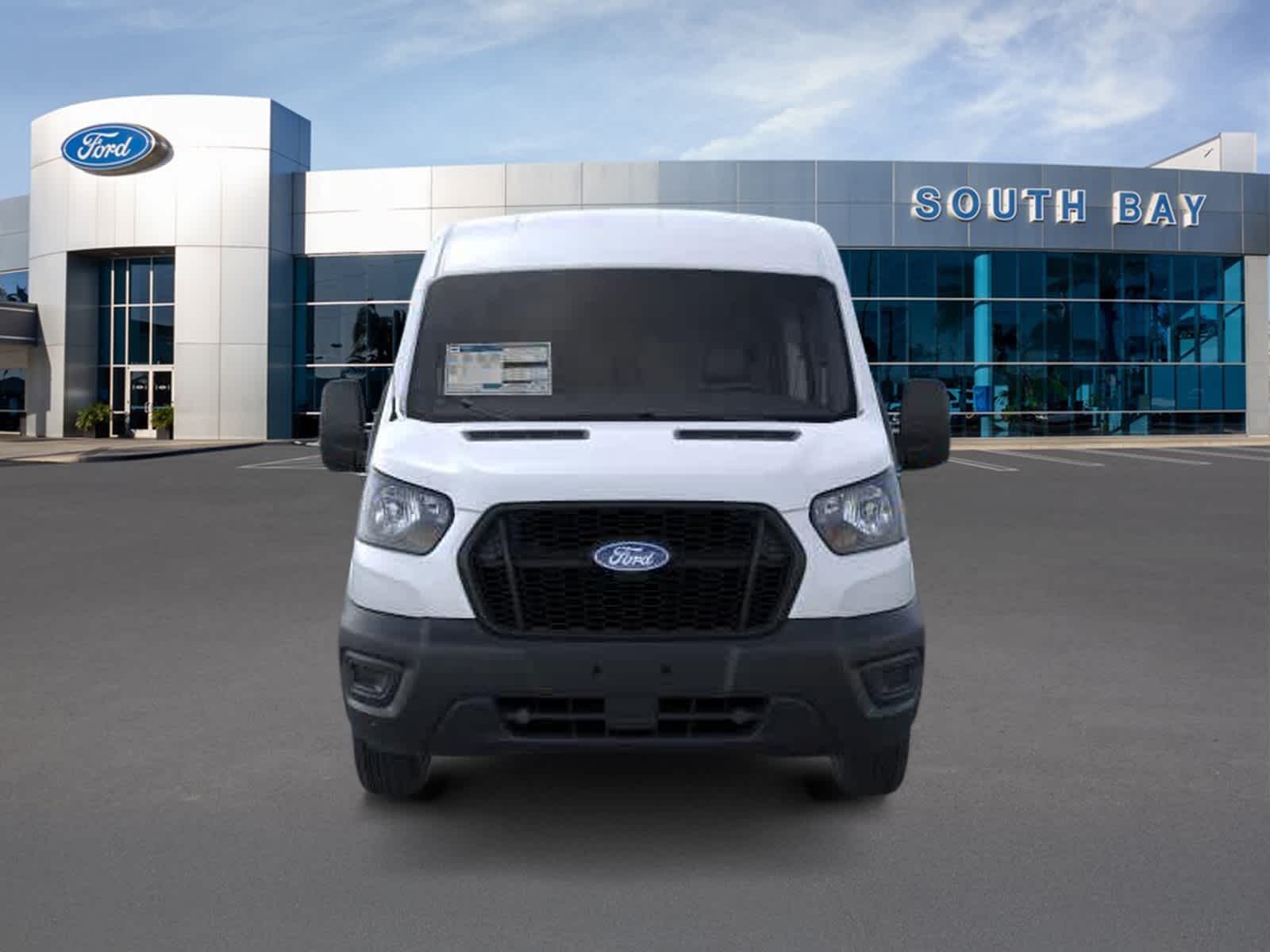 New 2026 Ford Transit 250 - photo 9