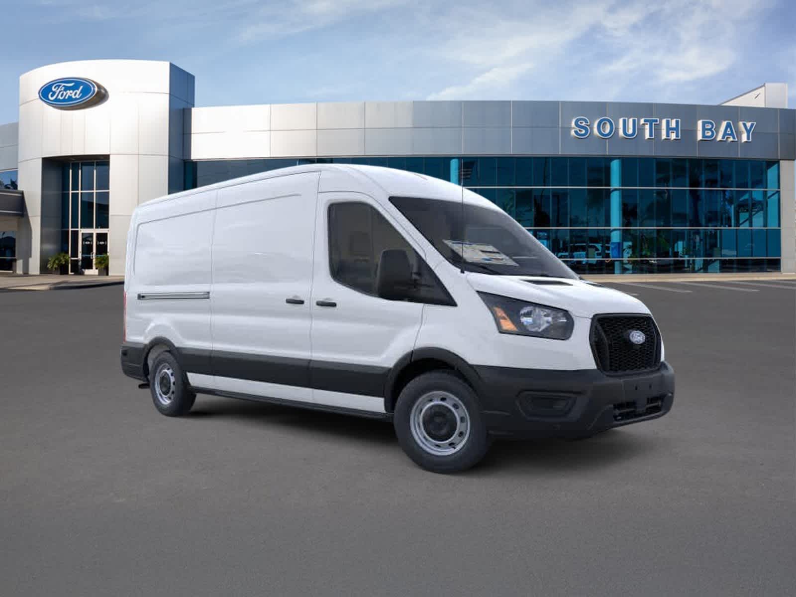 New 2026 Ford Transit 250 - photo 10