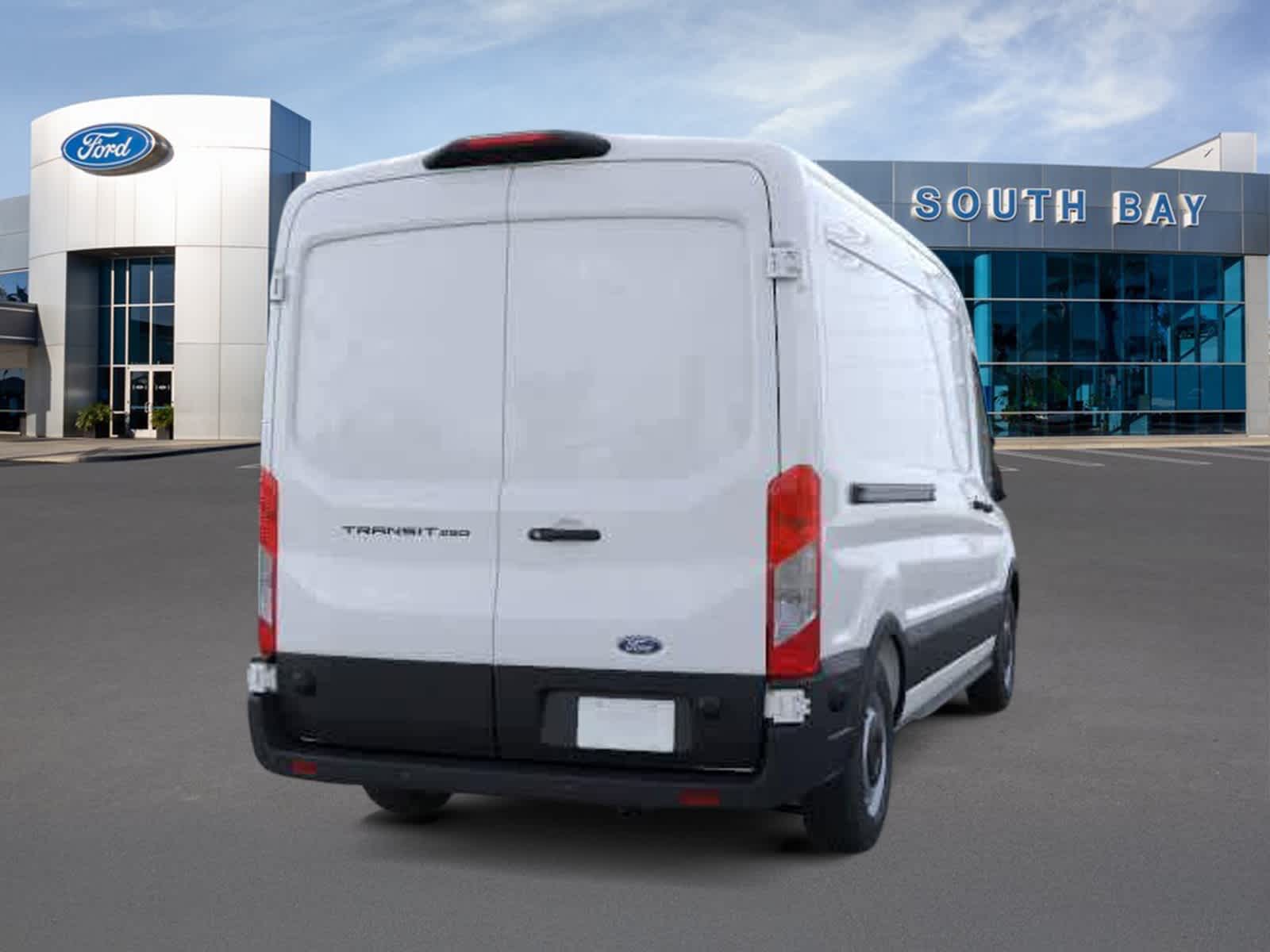 New 2026 Ford Transit 250 - photo 11