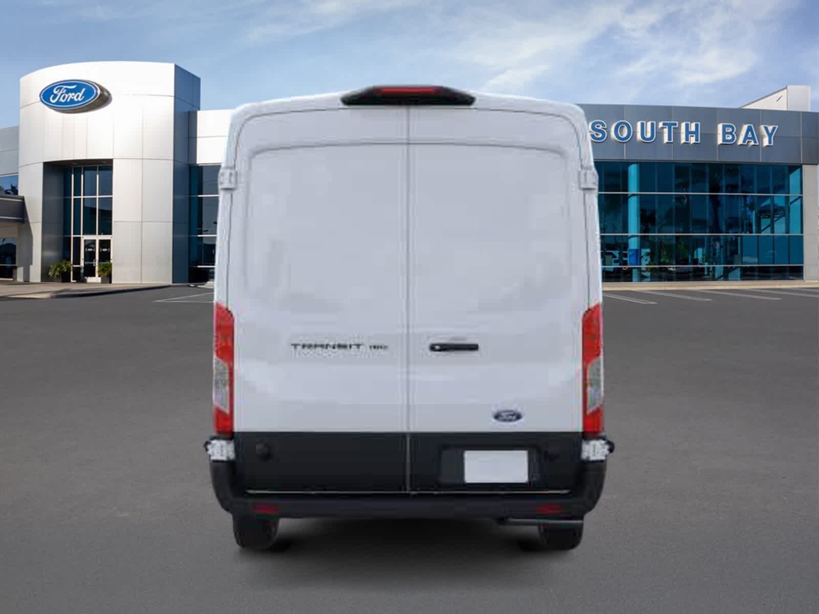 New 2026 Ford Transit 150 - photo 7