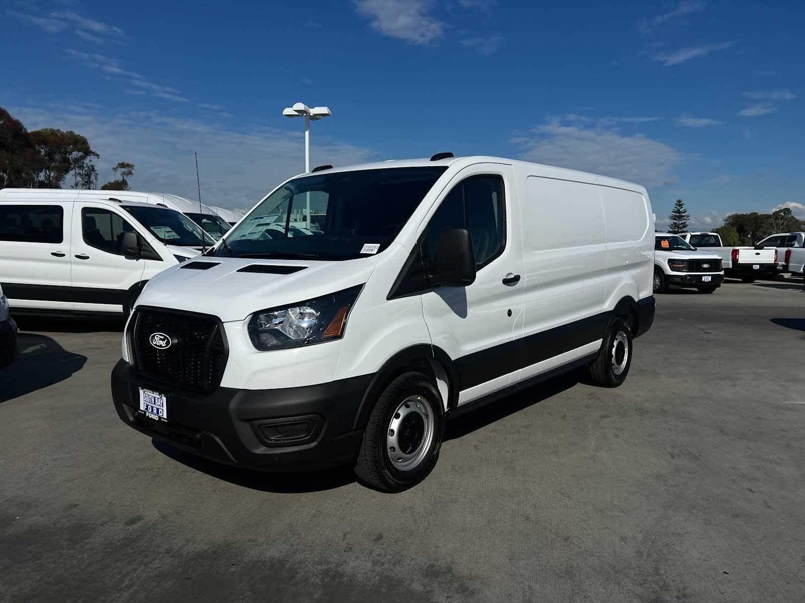 New 2026 Ford Transit 150 - photo 15