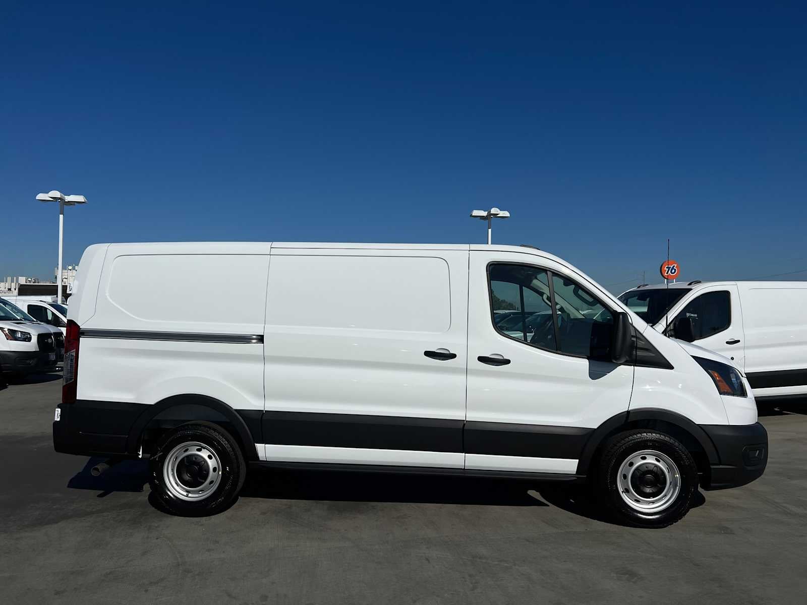 New 2026 Ford Transit 150 - photo 9
