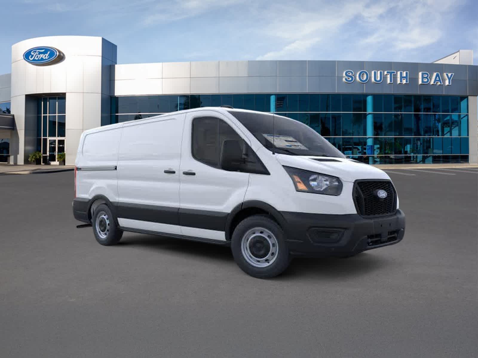 New 2026 Ford Transit 150 - photo 23