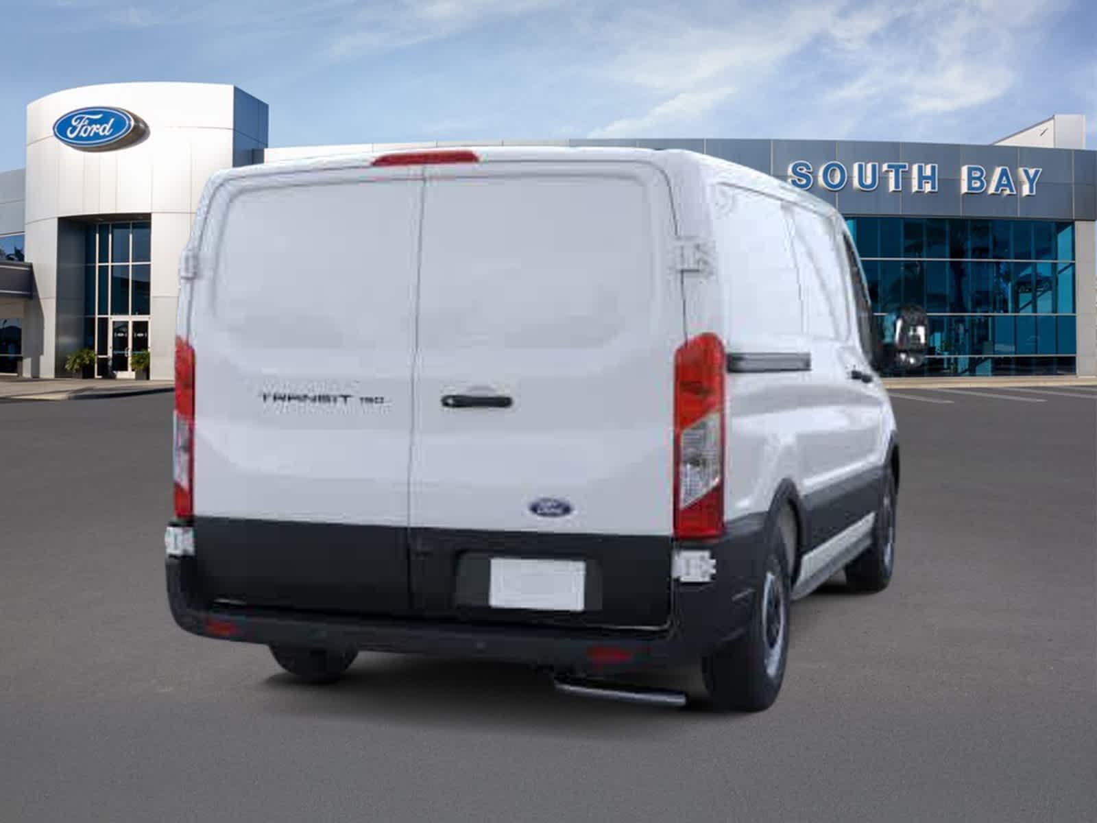 New 2026 Ford Transit 150 - photo 24