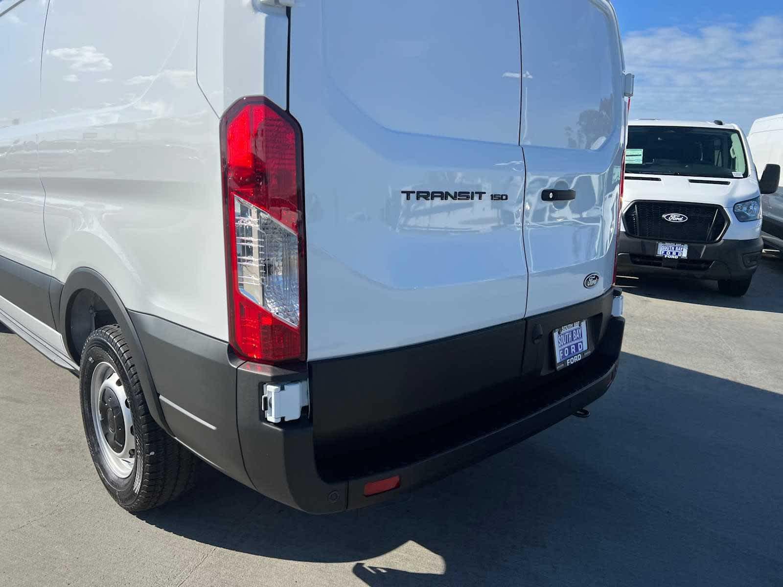 New 2026 Ford Transit 150 - photo 14
