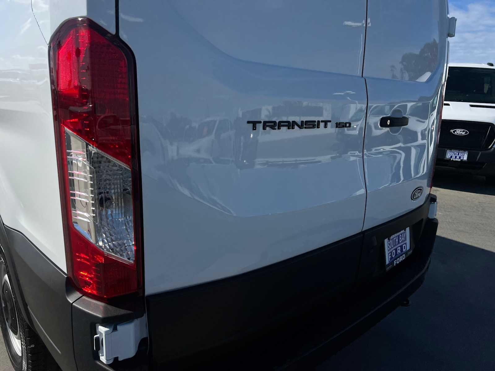 New 2026 Ford Transit 150 - photo 37