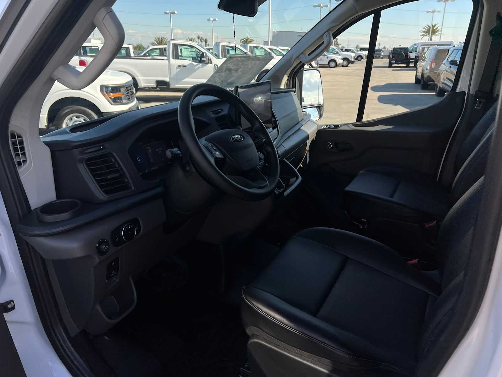 New 2026 Ford Transit 150 - photo 38
