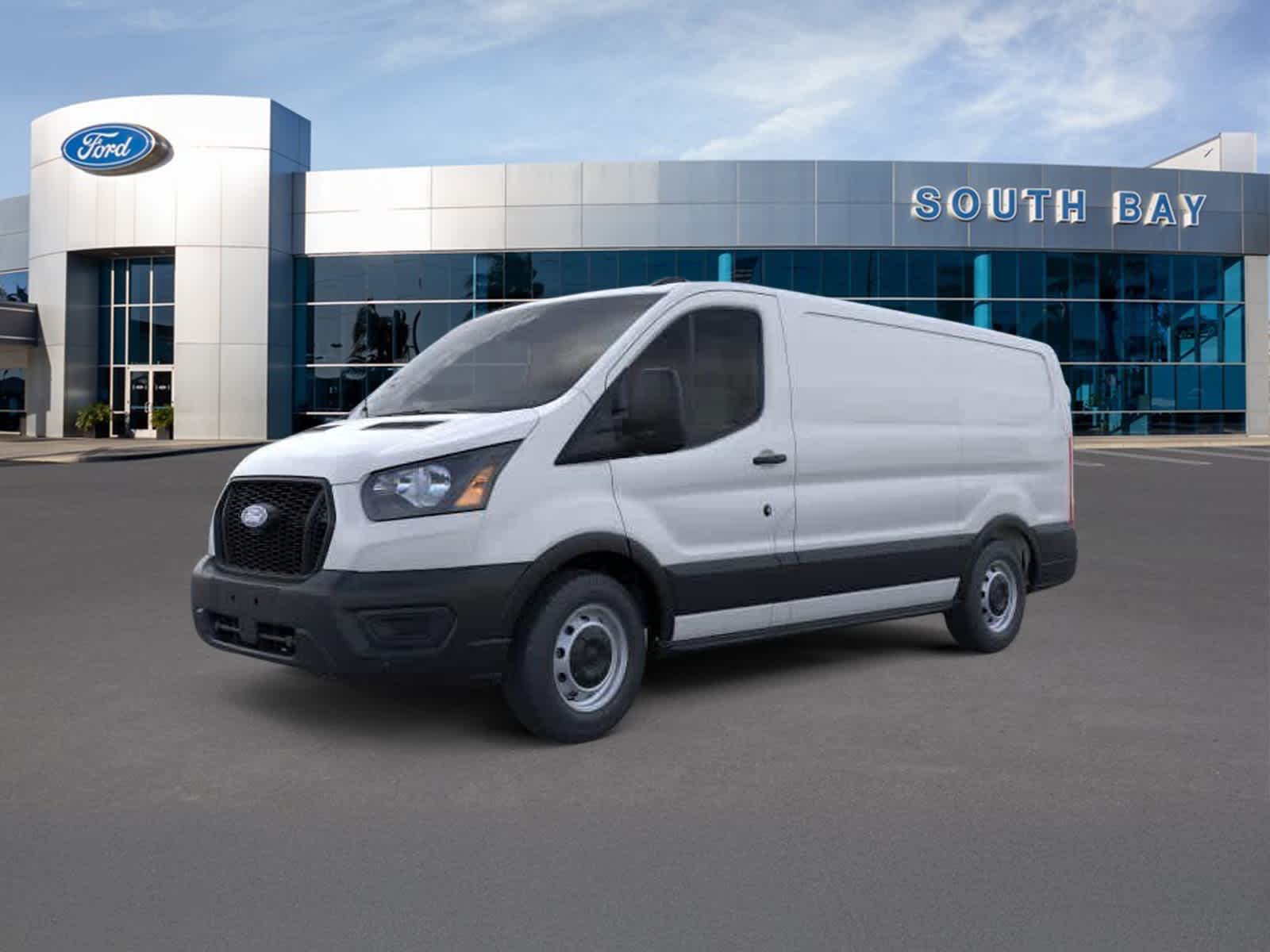 New 2026 Ford Transit 150 - photo 17