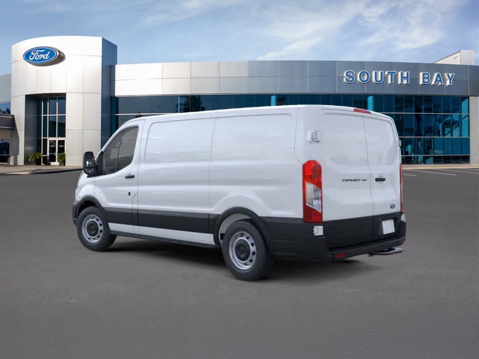 New 2026 Ford Transit 150 - photo 20