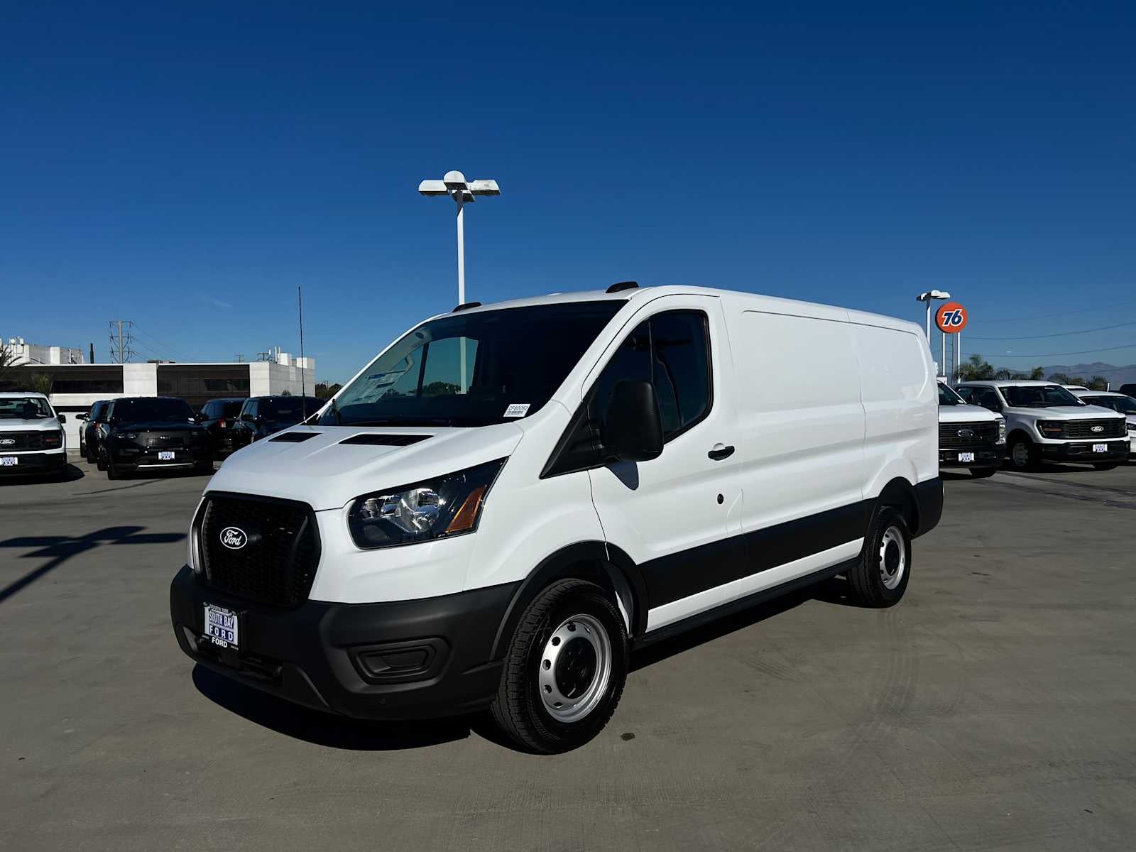 New 2026 Ford Transit 150 - photo 29