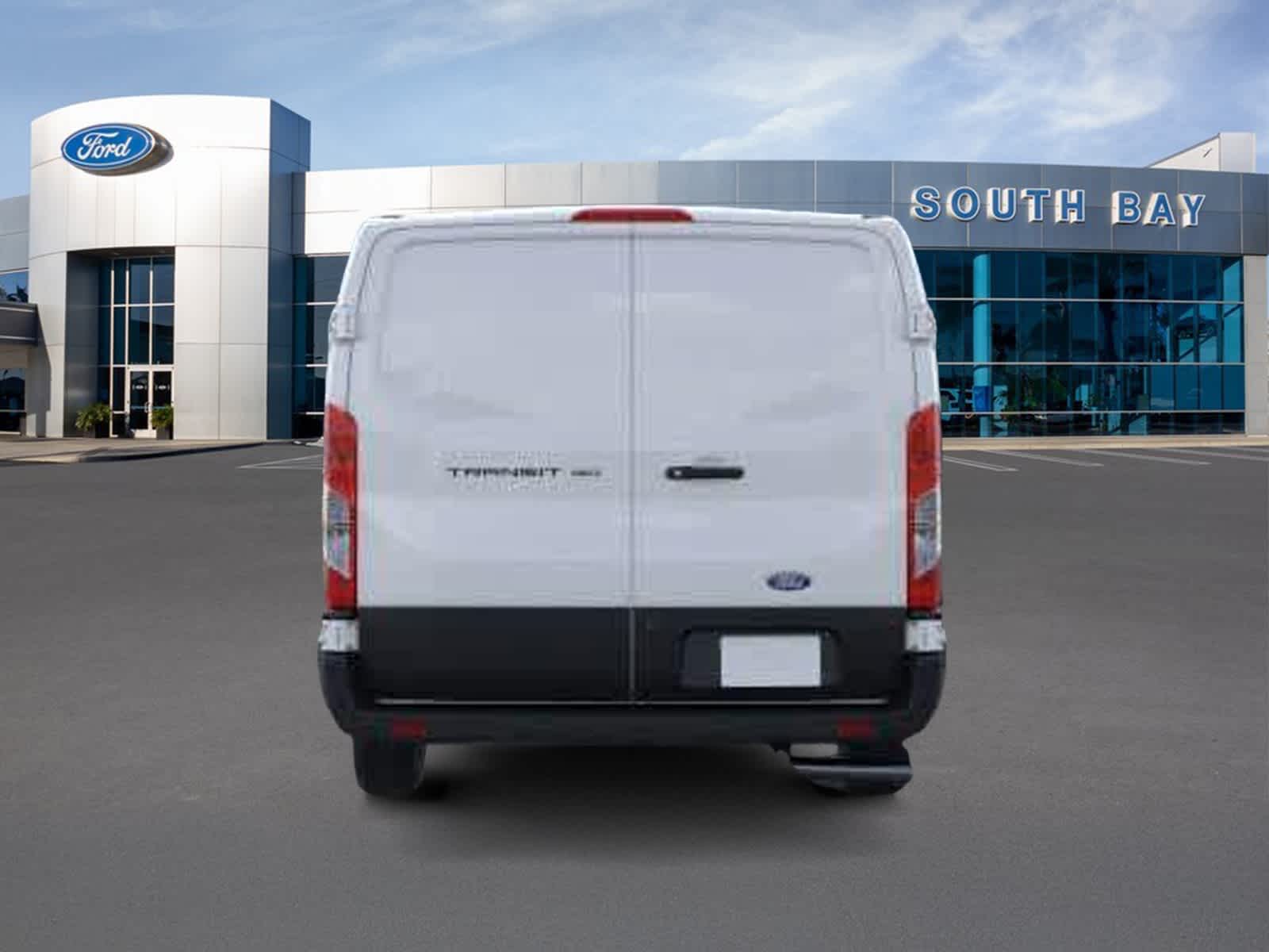 New 2026 Ford Transit 150 - photo 49