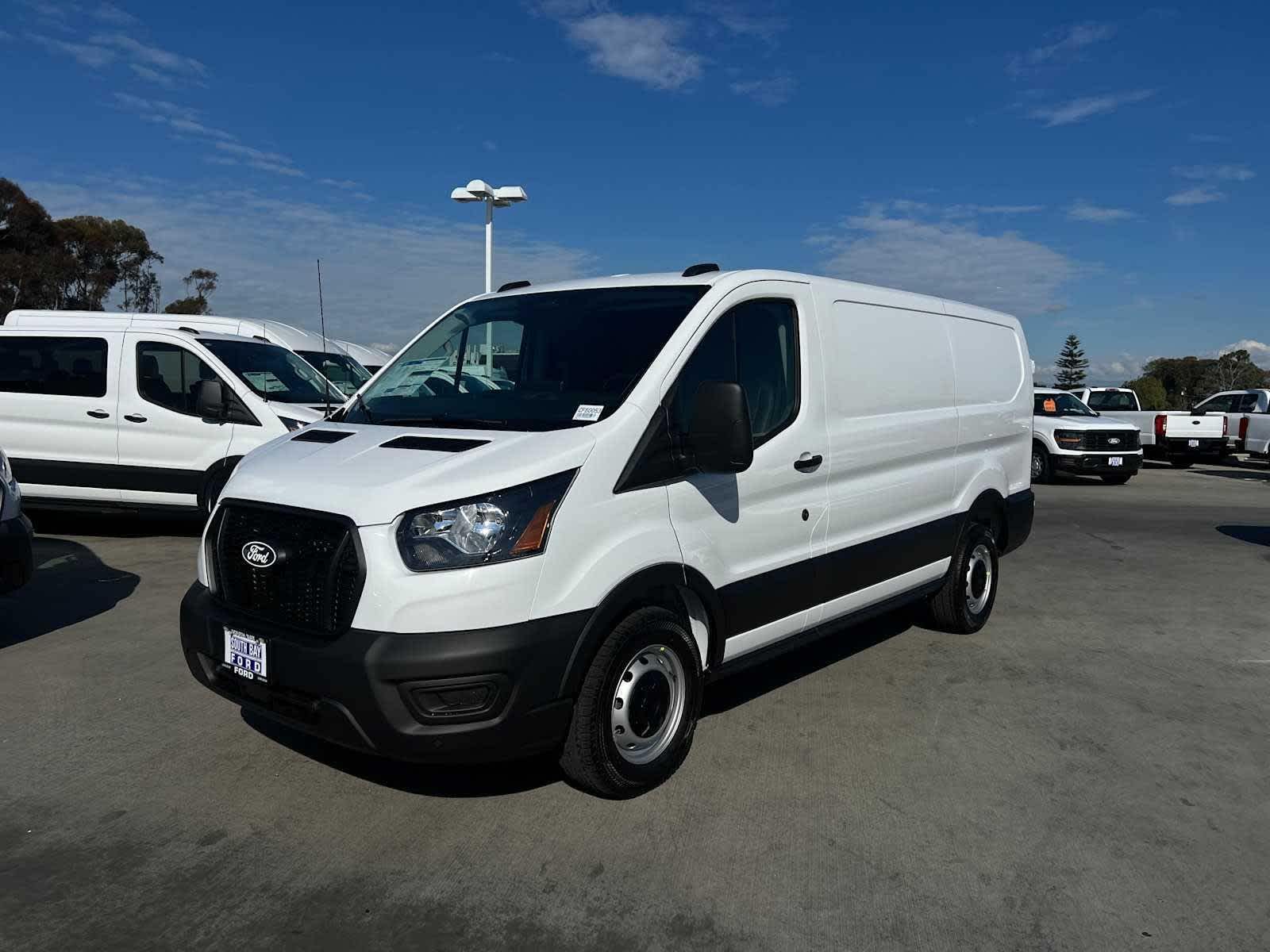 New 2026 Ford Transit 150 - photo 36