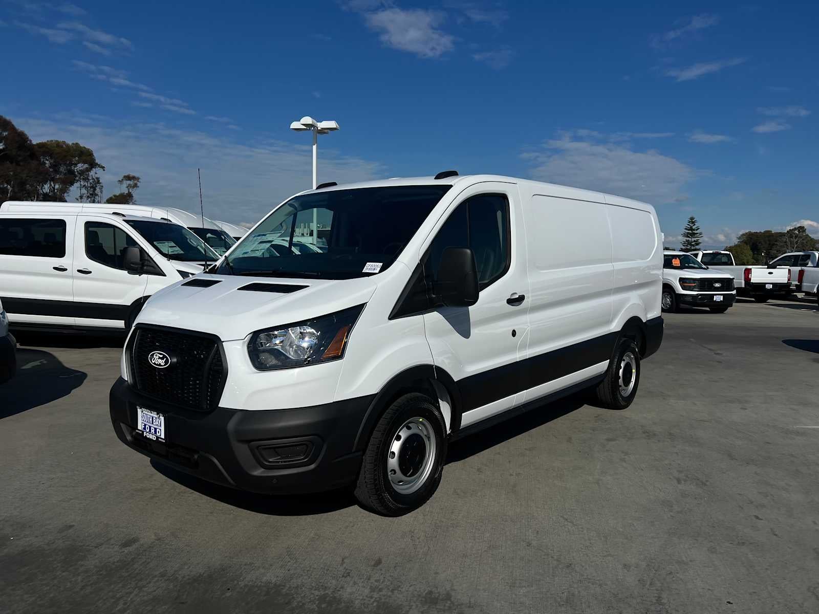 New 2026 Ford Transit 150 - photo 32