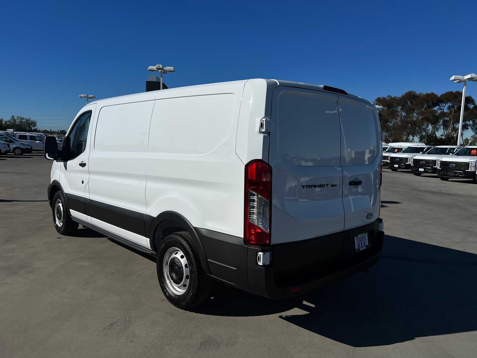 New 2026 Ford Transit 150 - photo 34