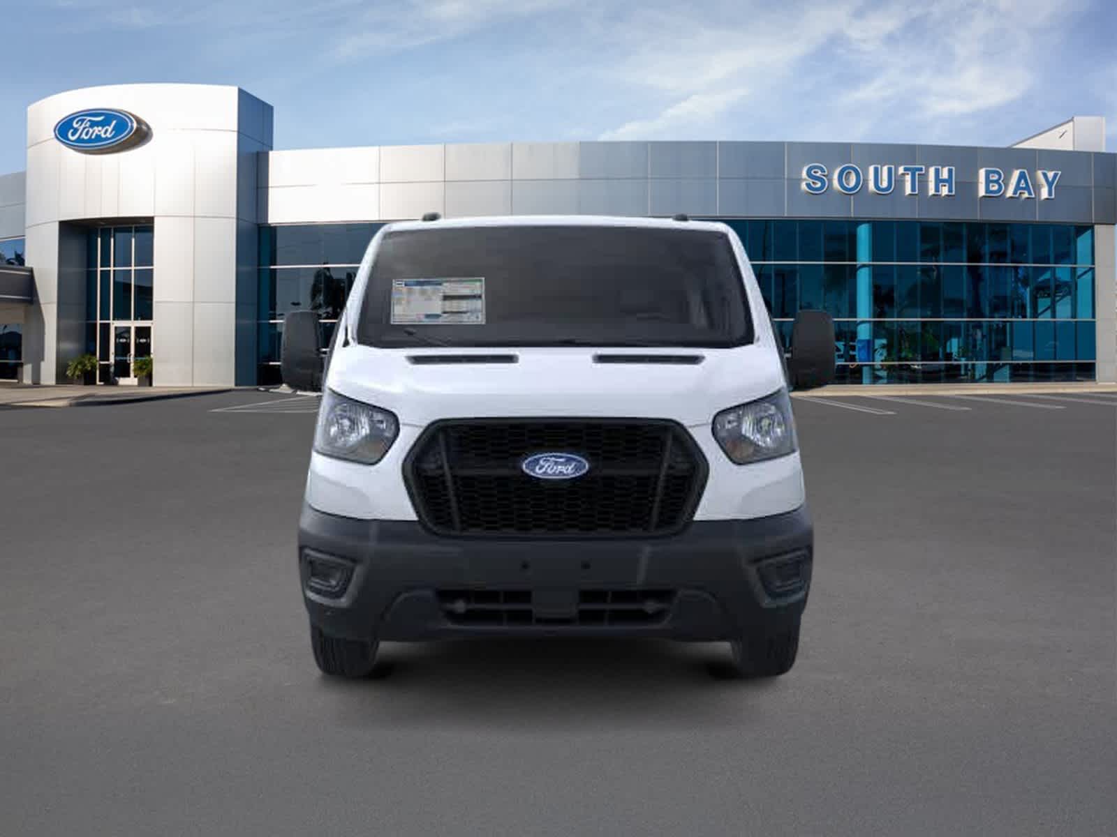 New 2026 Ford Transit 150 - photo 18