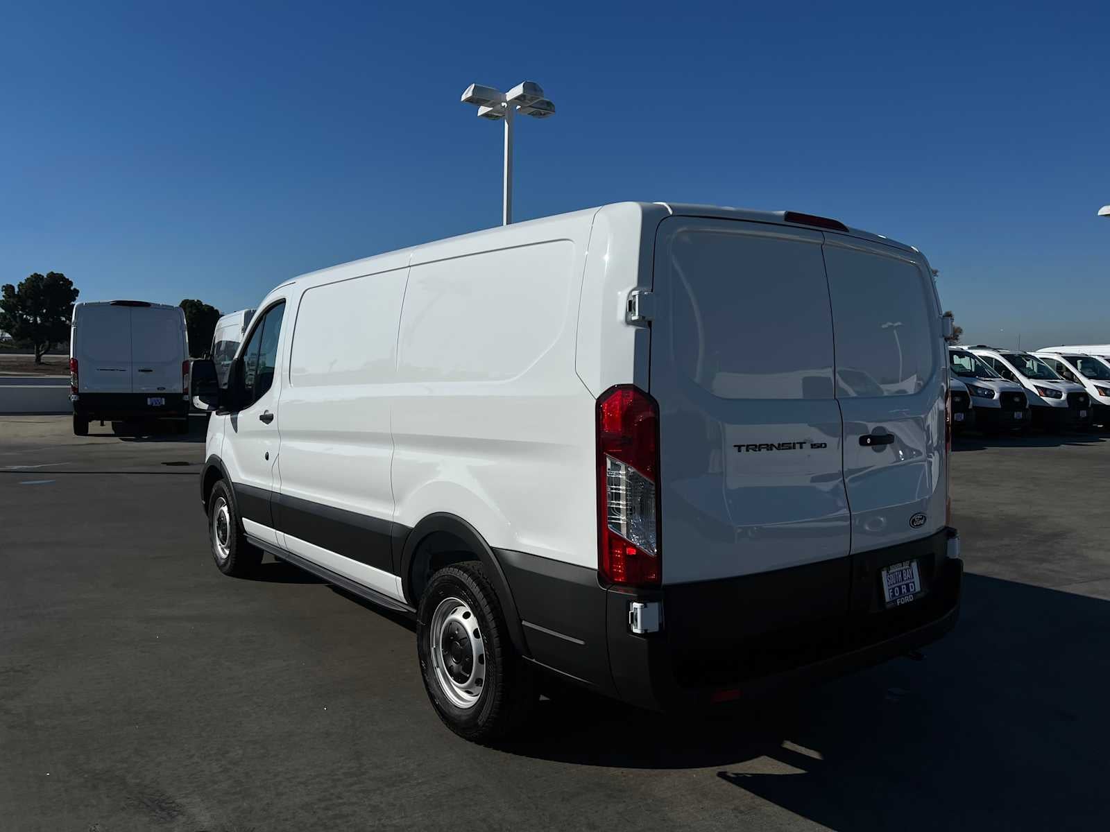 New 2026 Ford Transit 150 - photo 6