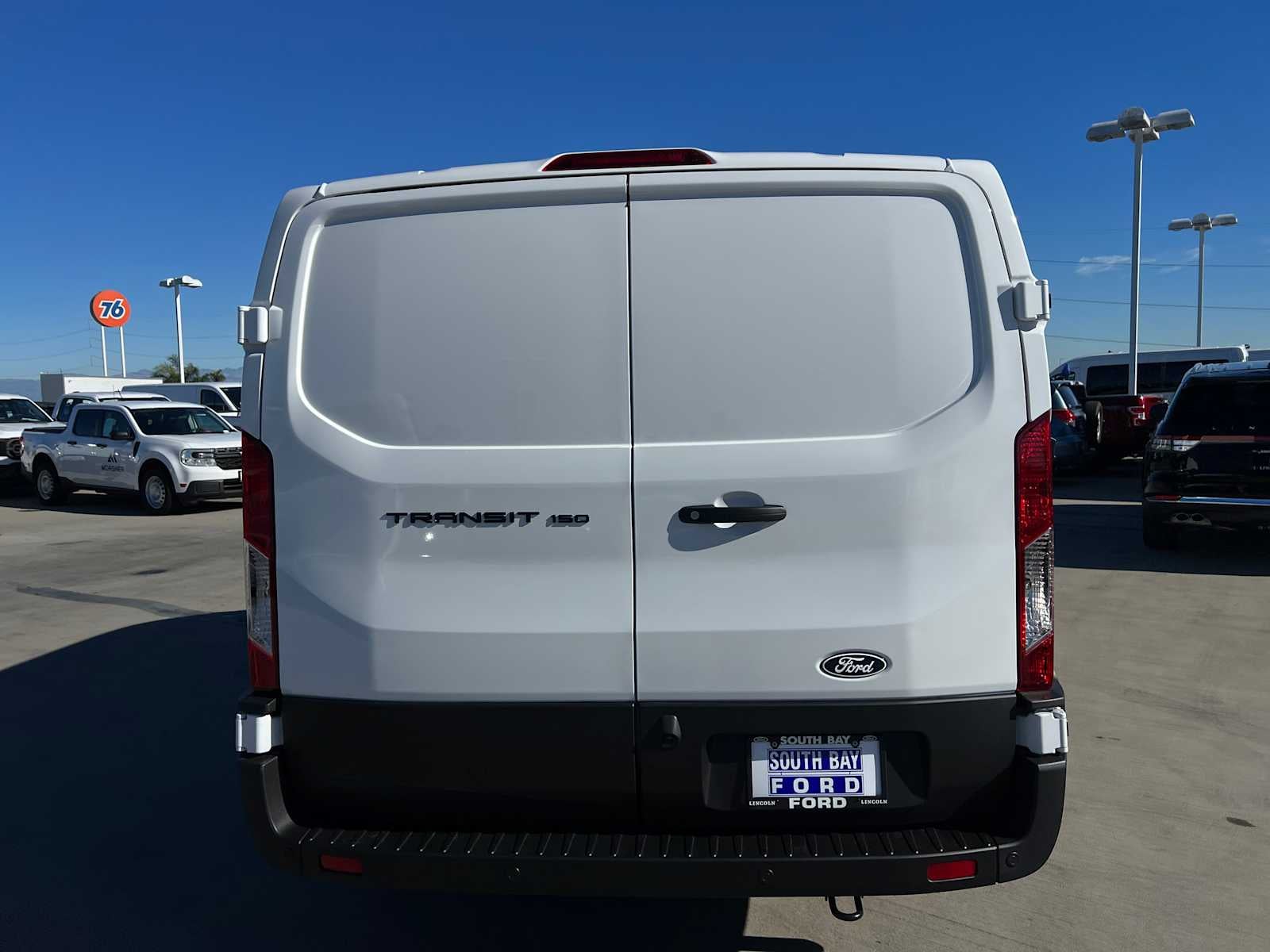 New 2026 Ford Transit 150 - photo 7