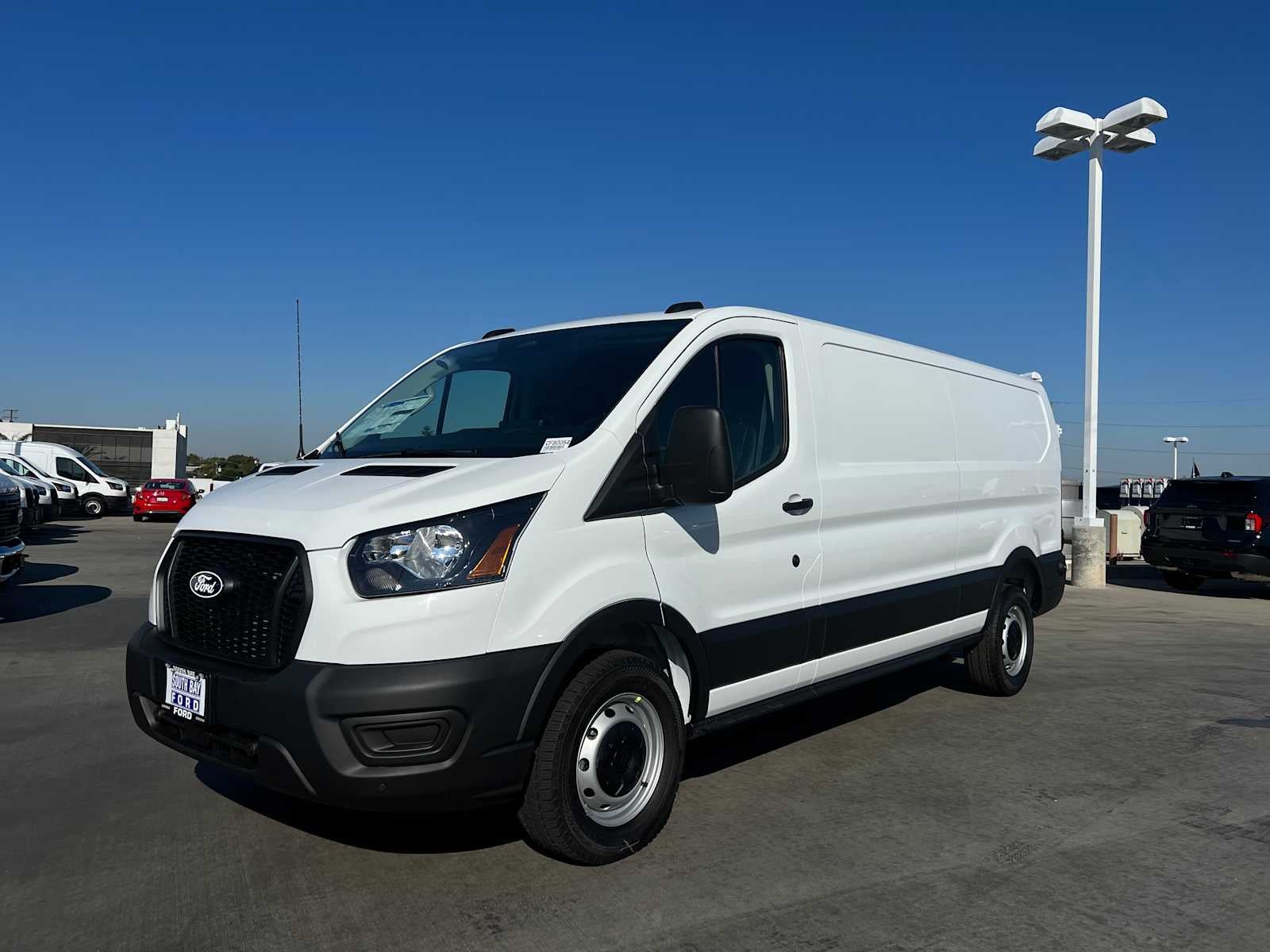 New 2026 Ford Transit 150 - photo 7