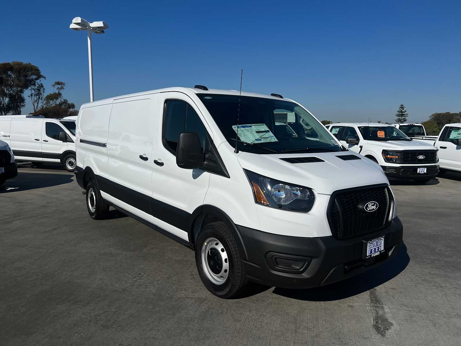 New 2026 Ford Transit 150 - photo 9