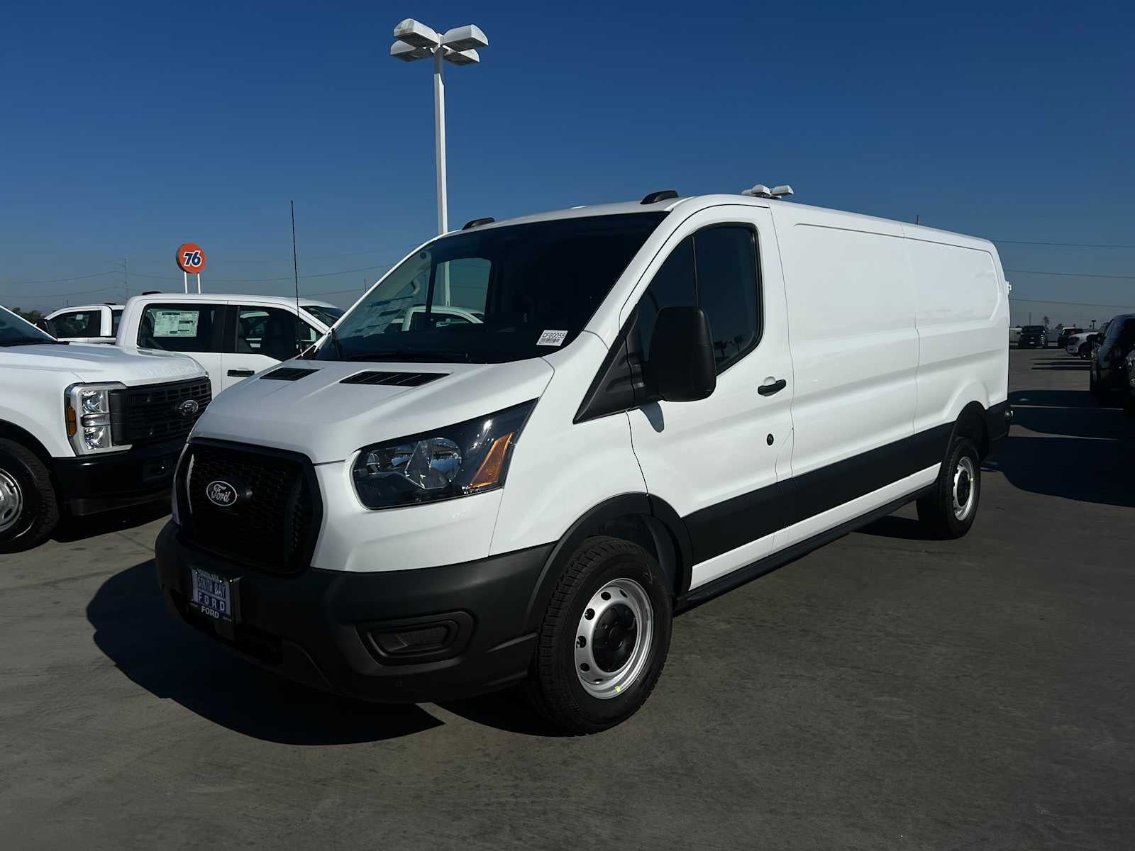 New 2026 Ford Transit 150 - photo 36