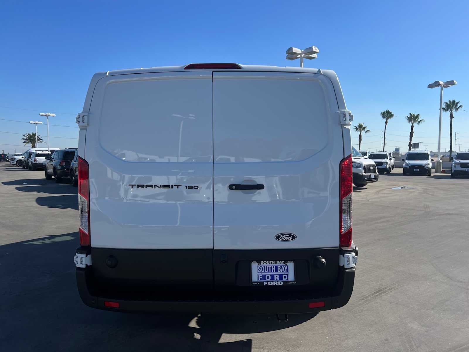 New 2026 Ford Transit 150 - photo 7