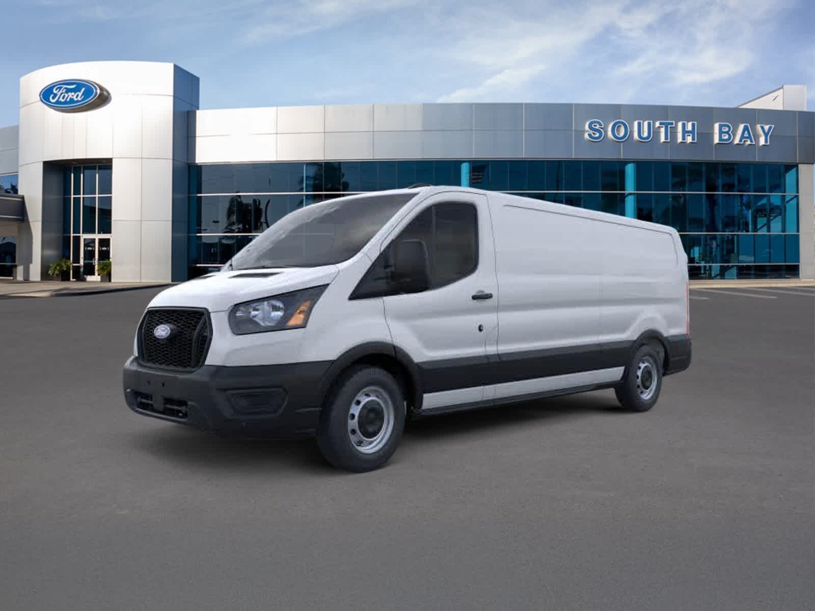 New 2026 Ford Transit 150 - photo 11