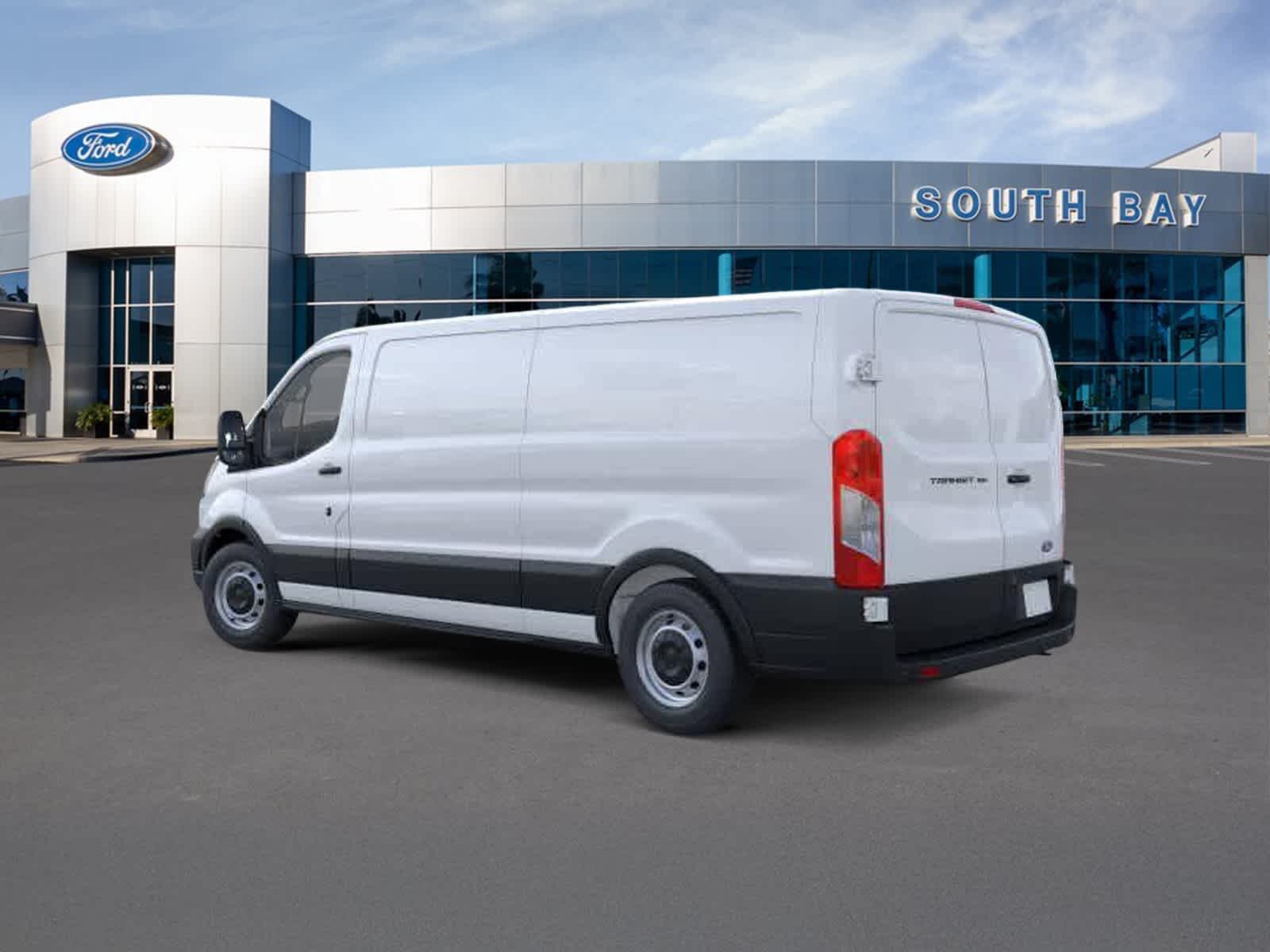 New 2026 Ford Transit 150 - photo 14
