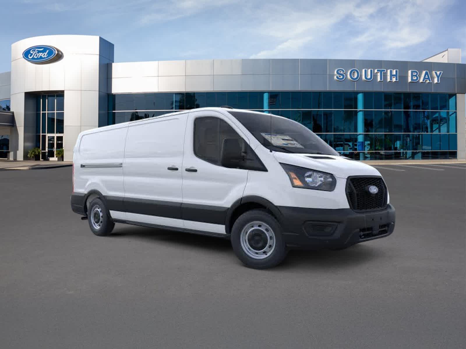 New 2026 Ford Transit 150 - photo 17
