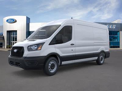 New 2026 Ford Transit 250 Medium Roof Empty Cargo Van for sale #CF80056 - photo 1