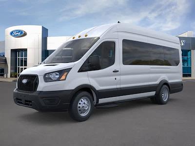 New 2026 Ford Transit 350 HD XL Passenger Van for sale #CF80067 - photo 1