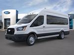 2026 Ford Transit 350 HD High Roof DRW RWD Passenger Van for sale #CF80067 - photo 1