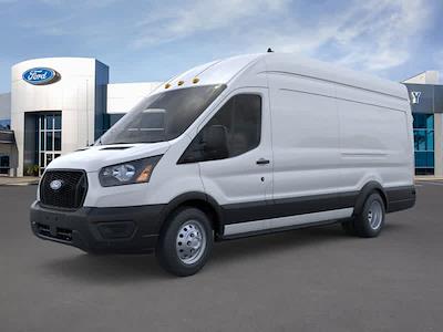 New 2026 Ford Transit 350 HD High Roof Empty Cargo Van for sale #CF80082 - photo 1