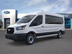 2026 Ford Transit 350 Medium Roof RWD Passenger Van for sale #CF80085 - photo 1