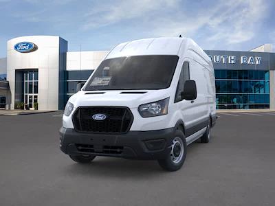 New 2026 Ford Transit 350 High Roof Empty Cargo Van for sale #CF80092 - photo 2