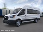 2026 Ford Transit 350 HD High Roof DRW RWD Passenger Van for sale #CF80105 - photo 1