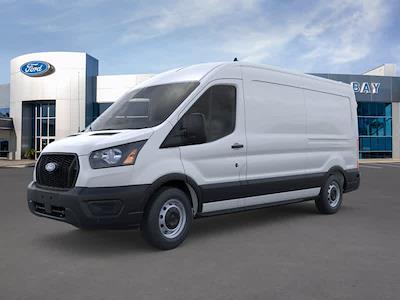 New 2026 Ford Transit 350 Medium Roof Empty Cargo Van for sale #CF80135 - photo 1