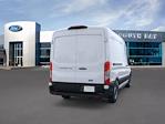 New 2026 Ford Transit 350 Medium Roof Empty Cargo Van for sale #CF80136 - photo 8