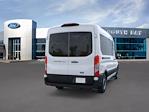 2026 Ford Transit 350 Medium Roof RWD Passenger Van for sale #CF80140 - photo 8