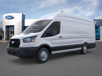 New 2026 Ford Transit 350 High Roof Empty Cargo Van for sale #CF80178 - photo 1