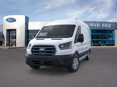 2026 Ford E-Transit 350 Medium Roof RWD Empty Cargo Van for sale #CF80307 - photo 2