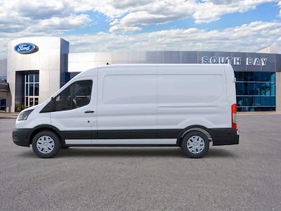 2026 Ford E-Transit 350 Medium Roof RWD Empty Cargo Van for sale #CF80307 - photo 2