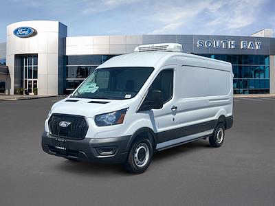 2026 Ford Transit 350 Medium Roof RWD Thermo King Refrigerated Van for sale #CF80334 - photo 1