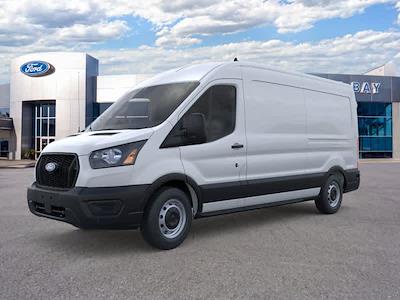 2026 Ford Transit 250 Medium Roof RWD Empty Cargo Van for sale #CF80366 - photo 1