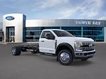 New 2025 Ford F-550 Regular Cab Cab Chassis for sale #JM70010 - photo 7