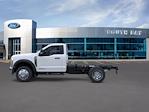 New 2025 Ford F-550 XL Regular Cab Cab Chassis for sale #JM70017 - photo 4