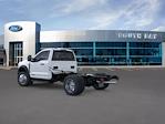 New 2025 Ford F-550 XL Regular Cab Cab Chassis for sale #JM70017 - photo 2