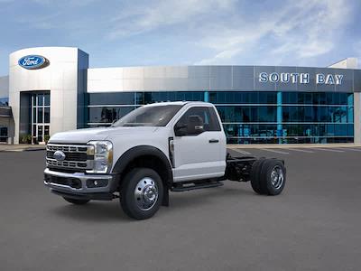 New 2025 Ford F-550 Regular Cab Cab Chassis for sale #JM70024 - photo 1