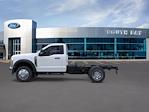 New 2025 Ford F-550 Regular Cab Cab Chassis for sale #JM70024 - photo 4