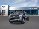 New 2025 Ford F-550 Regular Cab Cab Chassis for sale #JM70025 - photo 3