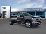 New 2025 Ford F-550 Regular Cab Cab Chassis for sale #JM70025 - photo 7